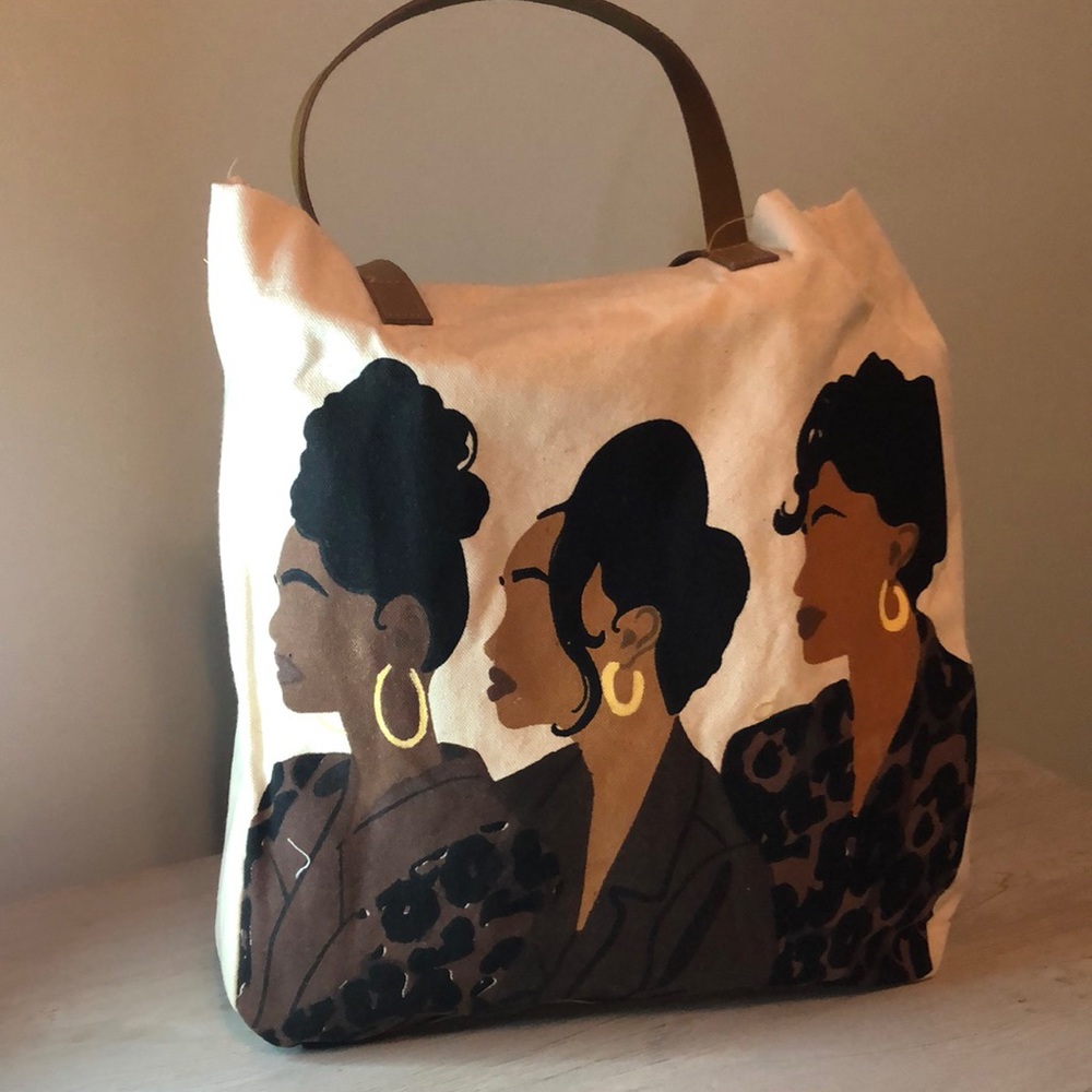 Canvas Tote